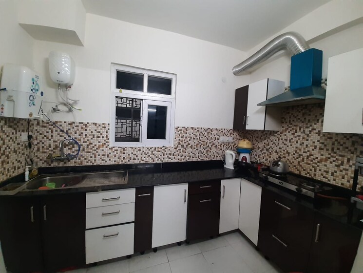 Kitchen, gav-green-view-blossom 3 Bedroom 1460 Sq.Ft. Apartment In Aman Vihar Dehradun 8308996