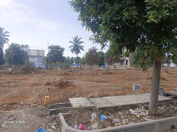 undefined, hoskote  1200 Sq.Ft. Plot In Hoskote Bangalore 8308999