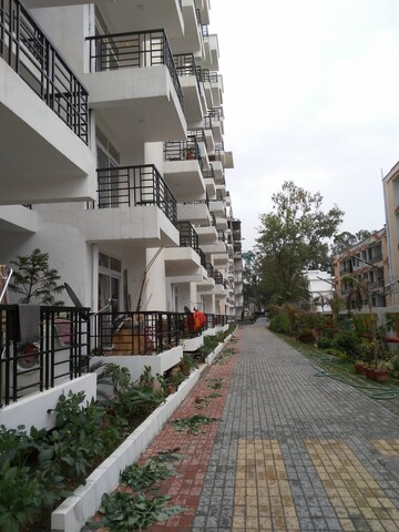 3 BHK Apartment – Exterior View View at GAV Green View Blossom, Aman Vihar - for Sale