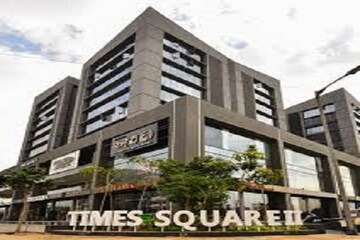  Office Space – Exterior View View at Thaltej - for Sale