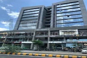  Office Space – Exterior View View at Thaltej - for Sale