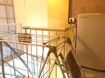 Staircase in 2 BHK Apartment at Hiranandani Powai Park, Powai – for Rent