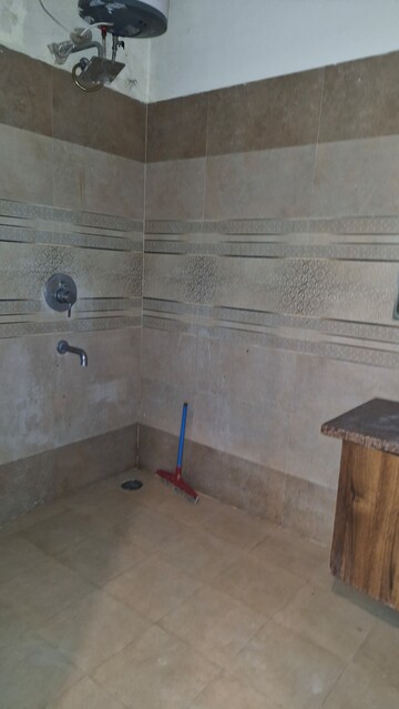 Bathroom in 3 BHK Builder Floor at Gms Road – for Rent