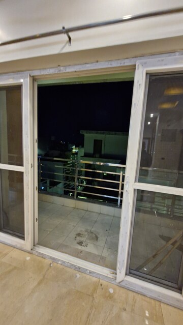 Balcony in 3 BHK Builder Floor at Gms Road – for Rent