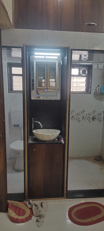 Furnished Amenities in 1 RK Apartment at God Gifts Building, Lower Parel – for Rent