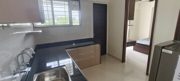 Kitchen in 2 BHK Apartment at Swamiraj Swami Kalash, Undri – for Sale