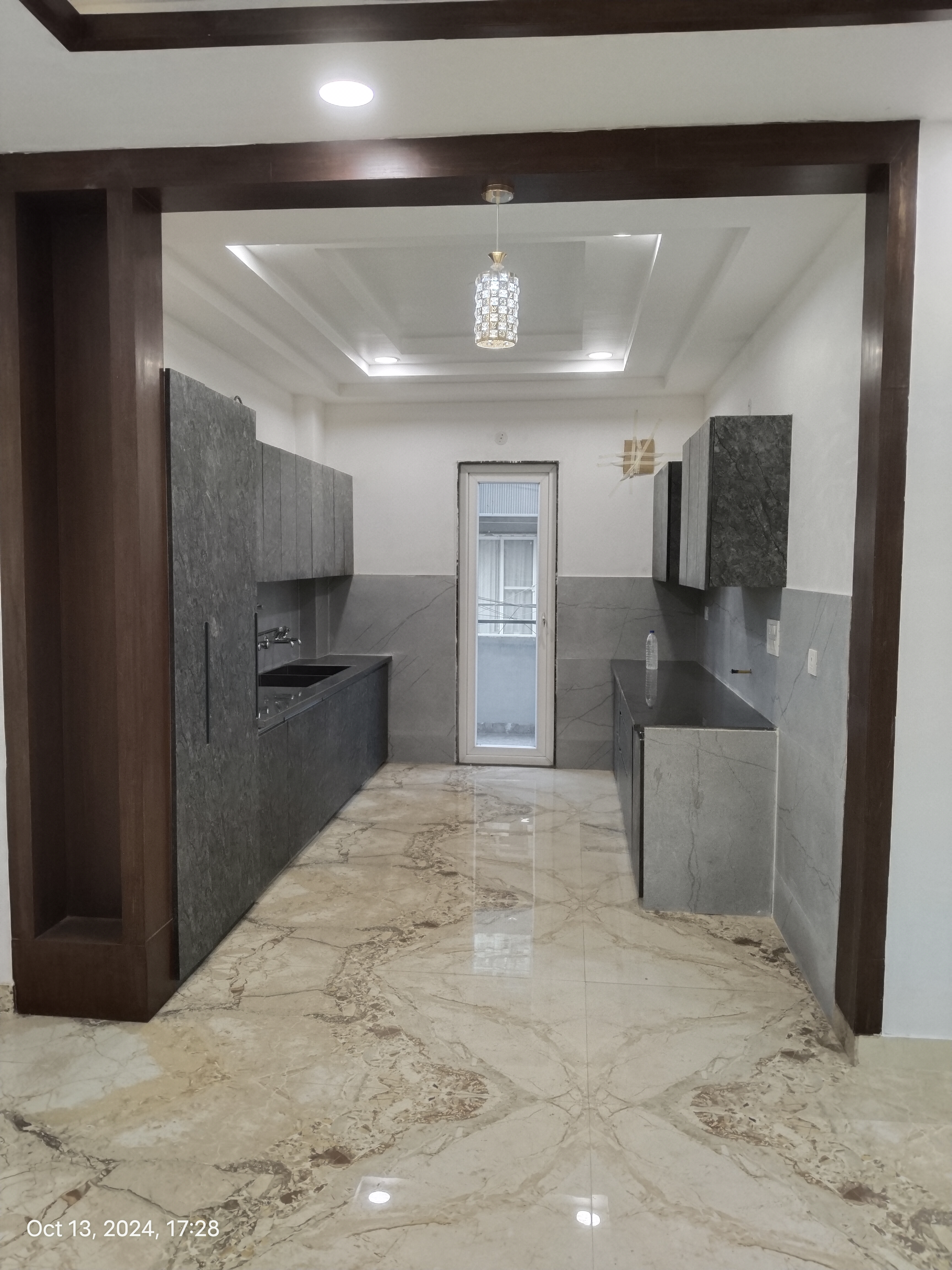 3 BHK + Pooja Room Builder Floor For Sale in Green Fields Colony
