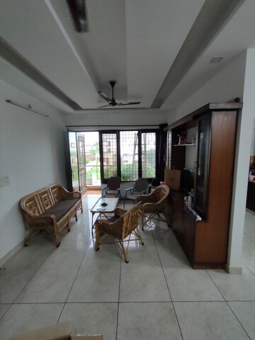 Living Room in 2 BHK Builder Floor at Aman Vihar – for Sale