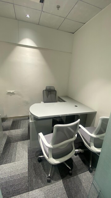 Team Area in  Office Space at Salt Lake Sector V – for Rent