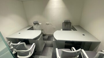 Team Area in  Office Space at Salt Lake Sector V – for Rent
