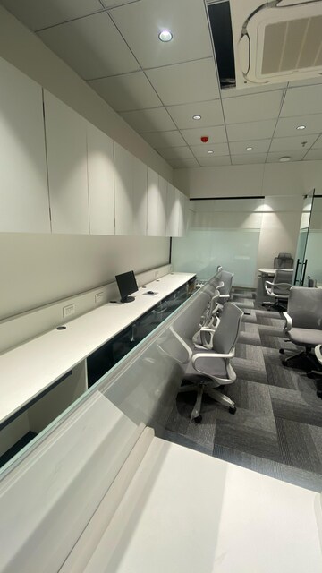Team Area in  Office Space at Salt Lake Sector V – for Rent