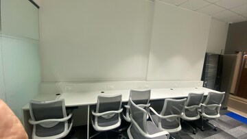 Team Area in  Office Space at Salt Lake Sector V – for Rent