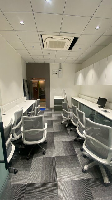 Team Area in  Office Space at Salt Lake Sector V – for Rent