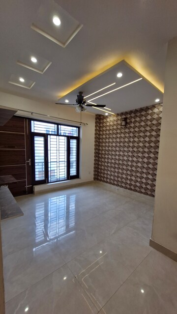 Staircase in 3 BHK Independent House at Gms Road – for Rent