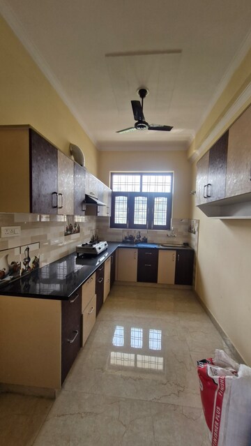 Kitchen in 3 BHK Independent House at Gms Road – for Rent