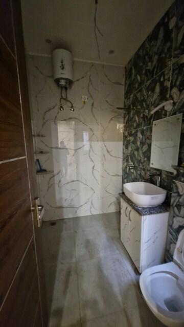 Bathroom in 3 BHK Independent House at Gms Road – for Rent