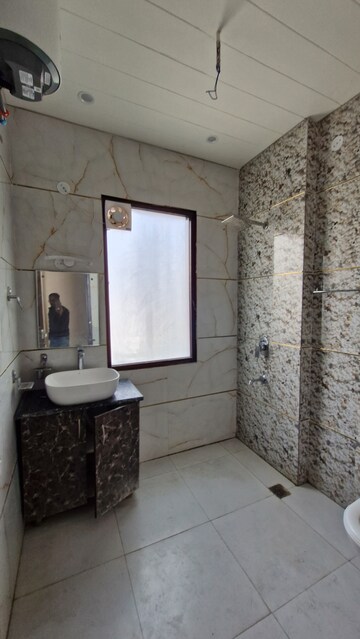 Bathroom in 3 BHK Independent House at Gms Road – for Rent