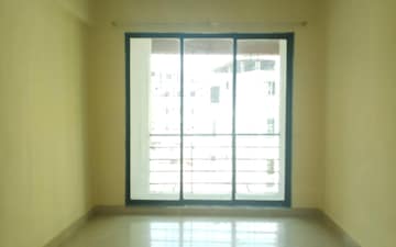 1 BHK Apartment For Rent in Shree Krishna Classic, Kharghar
