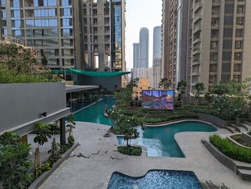 5 BHK Apartment For Rent in Rustomjee Crown, Prabhadevi