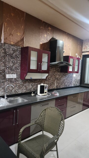 Kitchen in 5 BHK Apartment at Saddu – for Sale