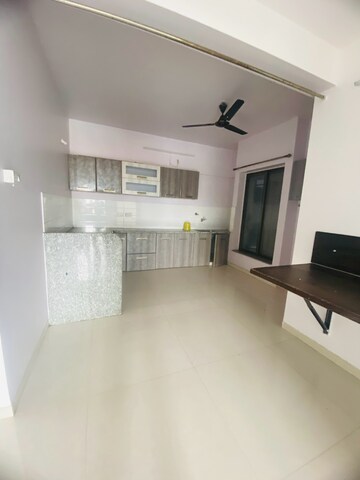 Kitchen in 2 BHK Apartment at Alcon Royce, Kondhwa – for Sale