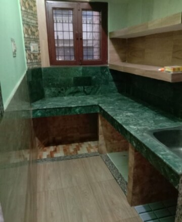 Kitchen in 2 BHK Independent House at Aliganj – for Rent