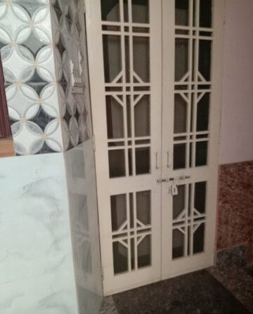 Staircase in 2 BHK Independent House at Aliganj – for Rent
