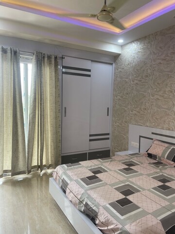Master Bedroom in 3 BHK Apartment at High Ground – for Sale