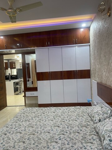 Bedroom in 3 BHK Apartment at High Ground – for Sale