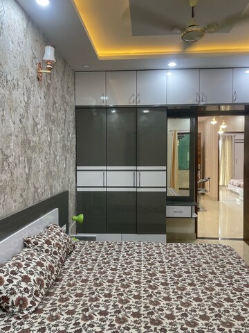 Bedroom in 3 BHK Apartment at High Ground – for Sale