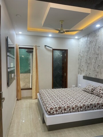 Bedroom in 3 BHK Apartment at High Ground – for Sale