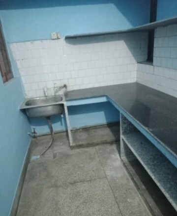 Kitchen in 2 BHK Independent House at Aliganj – for Rent