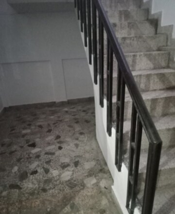 Staircase in 2 BHK Independent House at Aliganj – for Rent