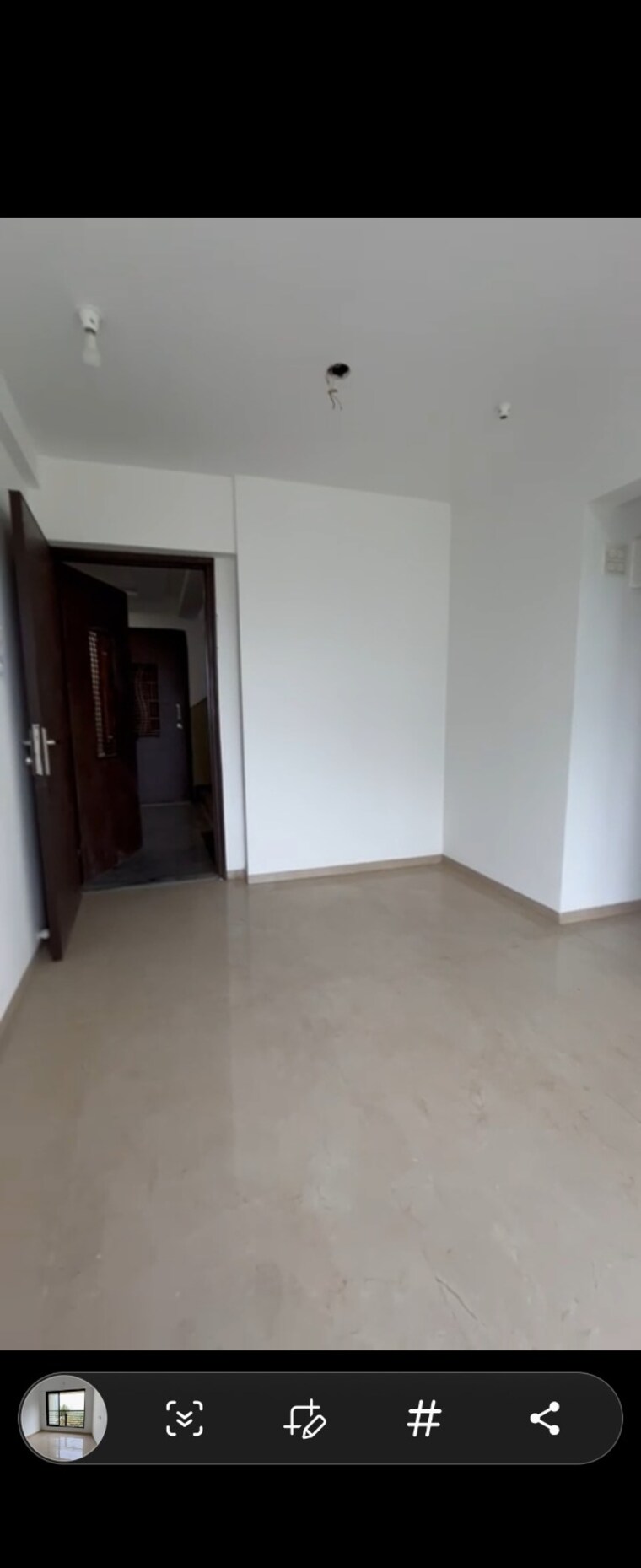 Room, varadvinayak-siddhivinayak-aura 1 Bedroom 420 Sq.Ft. Apartment In Mira Road East Thane 8309098