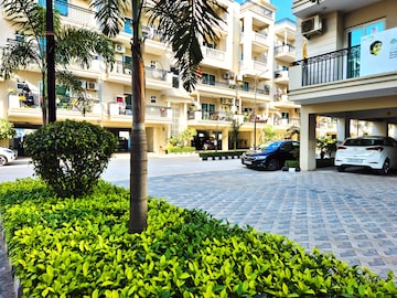 3 BHK Apartment – Exterior View View at Motia Harmony Greens, Kishanpura - for Sale