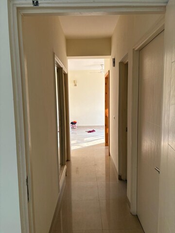 Building Lobby in 3.5 BHK Apartment at Emaar Emerald Estate, Sector 65 – for Rent
