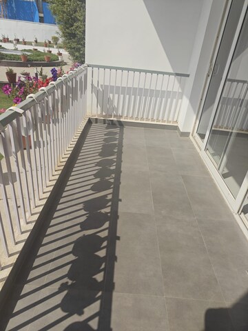 Balcony in 3 BHK Apartment at Pareena Coban Residences, Sector 99a – for Sale