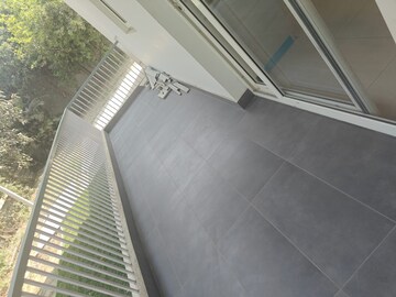 Balcony in 3 BHK Apartment at Pareena Coban Residences, Sector 99a – for Sale