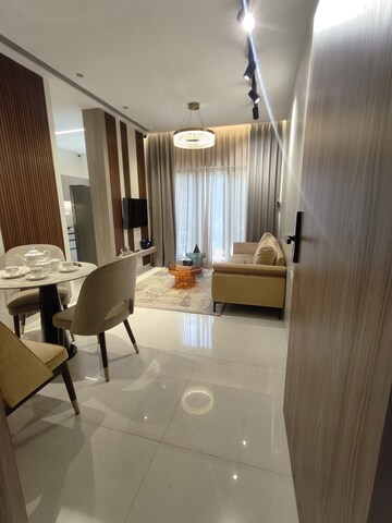 Master Bedroom in 1 BHK Apartment at Shree Ram Krishna Garden, Mira Road East – for Sale