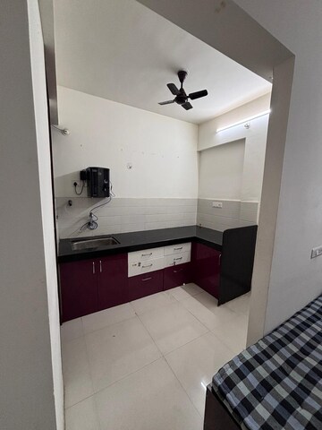 Kitchen in 2 BHK Apartment at Saheel ITrend Homes, Hinjewadi – for Rent