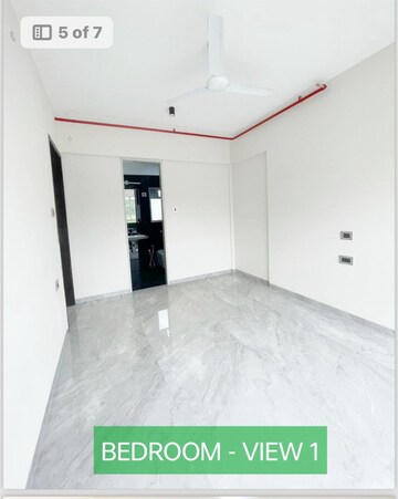 Building Lobby in 1 BHK Apartment at Raj Homes Mira Road, Bhayandar West – for Sale