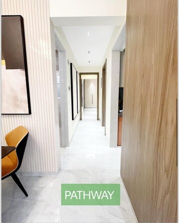 Building Lobby in 1 BHK Apartment at Raj Homes Mira Road, Bhayandar West – for Sale