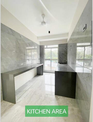 Kitchen in 1 BHK Apartment at Raj Homes Mira Road, Bhayandar West – for Sale
