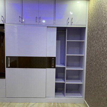 Master Plan in 1 BHK Apartment at Palm Residency Chhatarpur, Rajpur Khurd Extension – for Rent
