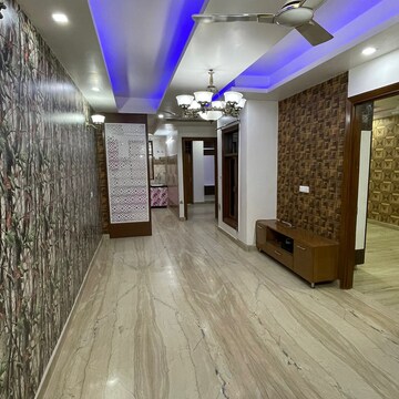 1 BHK Apartment For Rent in Palm Residency Chhatarpur Rajpur Khurd Extension Delhi  8309206