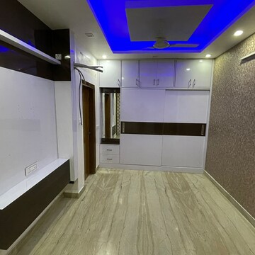 Master Plan in 1 BHK Apartment at Palm Residency Chhatarpur, Rajpur Khurd Extension – for Rent