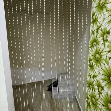 Bathroom in 1 BHK Apartment at Palm Residency Chhatarpur, Rajpur Khurd Extension – for Rent