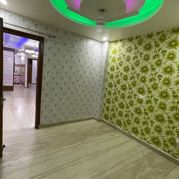 Room in 1 BHK Apartment at Palm Residency Chhatarpur, Rajpur Khurd Extension – for Rent
