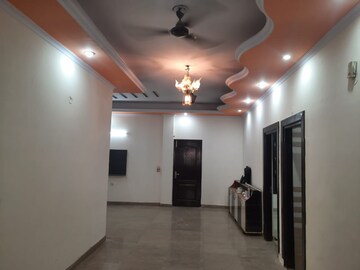 4 BHK Builder Floor For Rent in Harsha City Mall Shakti Khand 2 Ghaziabad  8309178