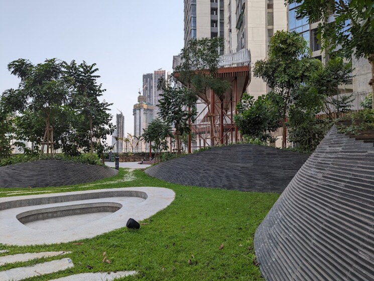 Exterior View, rustomjee-crown 4 Bedroom 3500 Sq.Ft. Apartment In Prabhadevi Mumbai 8309155